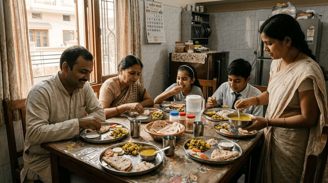 Protein Deficiency in India: Signs, Symptoms & How to Fix It Naturally - Wellness Grain