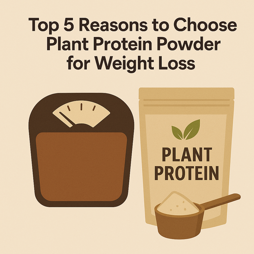 Wellness Grain Plant Protein with Ashwagandha – 25g Protein for Muscle Recovery and Stress Relief