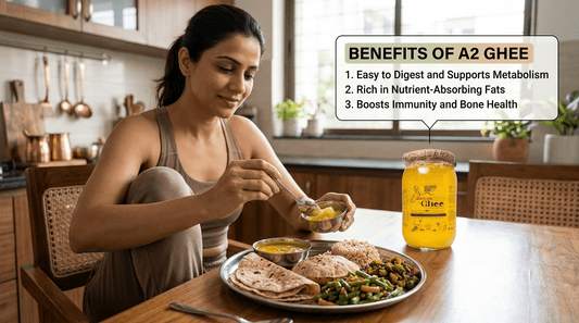Is Ghee Good for Weight Loss or Weight Gain? The Truth Explained - Wellness Grain