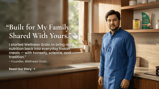 How to Choose Authentic Ghee with Confidence: A Practical Guide for Indian Families - Wellness Grain