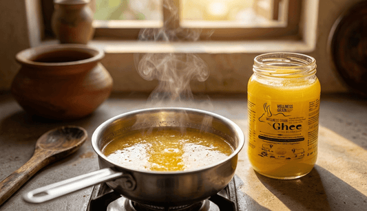 https://wellnessgrain.com/blogs/news/why-authentic-a2-bilona-ghee-smells-and-tastes-different-and-what-that-tells-you-about-quality