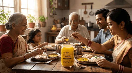 Can You Eat Ghee Every Day? Benefits, Myths &amp; Right Quantity Explained - Wellness Grain