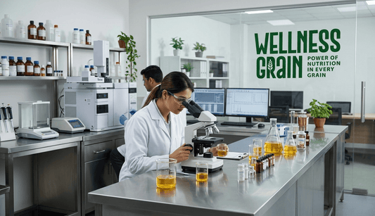 Inside a Ghee Quality Test: What Brands Should Be Checking (But Most Don’t