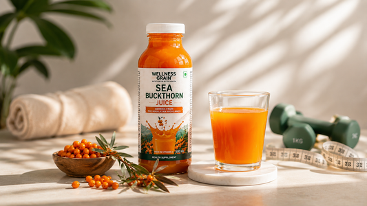 Can Sea Buckthorn Juice Help With Weight Management? What to Know