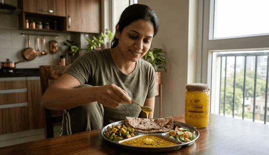 Is Ghee Good for Weight Loss or Weight Gain? The Truth Explained - Wellness Grain