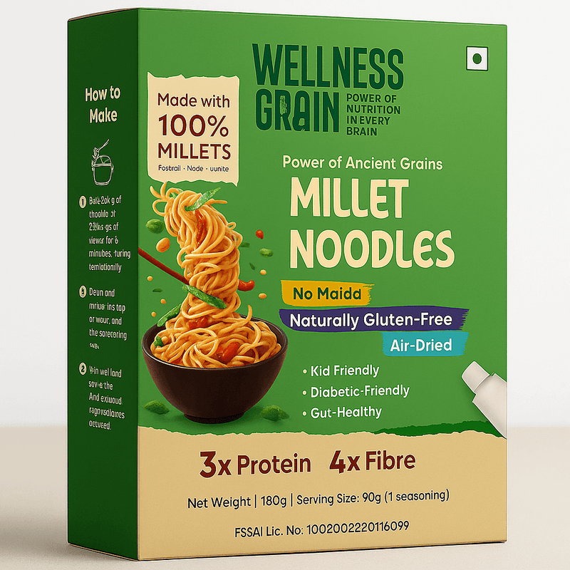 Millet Noodles