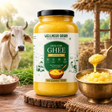 A2 Desi Cow Ghee  (Buy 2 L Get 2 L Free)