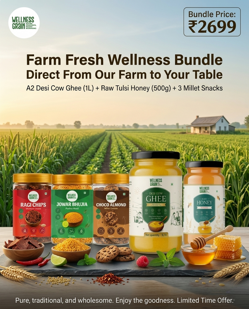 Wellness Grain Discovery Box offer