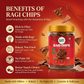 The Happy Tiffin Combo – Millet Cookies and Ragi Chips