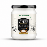 A2 Desi Buffalo Ghee (.5L) – Cultured, Creamy & Traditionally Churned