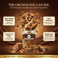 Wellness Combo – Wild Forest Honey &  Choco Almond Millet Cookies