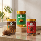 The Millet Munch Trio – Choco Millet Cookies, Ragi Chips & Jowar Bhujia