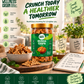 Quinoa Chips – Pudina | Baked, Protein-Rich & High-Fibre Snack