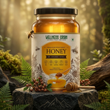 Raw Wild Forest Honey – BUNDLE
