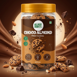 Choco Almond Millet Jaggery Cookies – BUNDLE