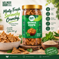 Quinoa Chips – Pudina | Baked, Protein-Rich & High-Fibre Snack