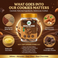 A2 Desi Ghee & Ghee-Baked Choco Almond Cookies - Golden Bake Bundle