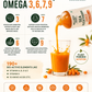 Sea Buckthorn Juice from Ladakh | Omega 3,6,7,9 & Vitamin C