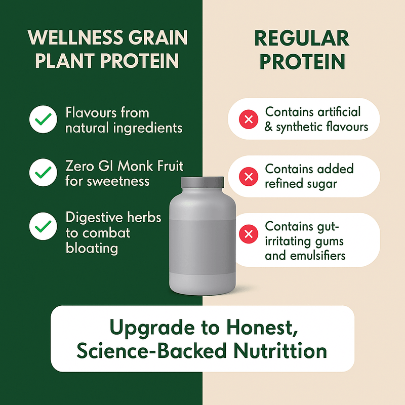 Plant Protein Powder