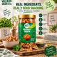 Quinoa Chips – Pudina | Baked, Protein-Rich & High-Fibre Snack