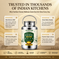 5L A2 Desi Cow Ghee – Cultured, Danedar & Ethically Sourced