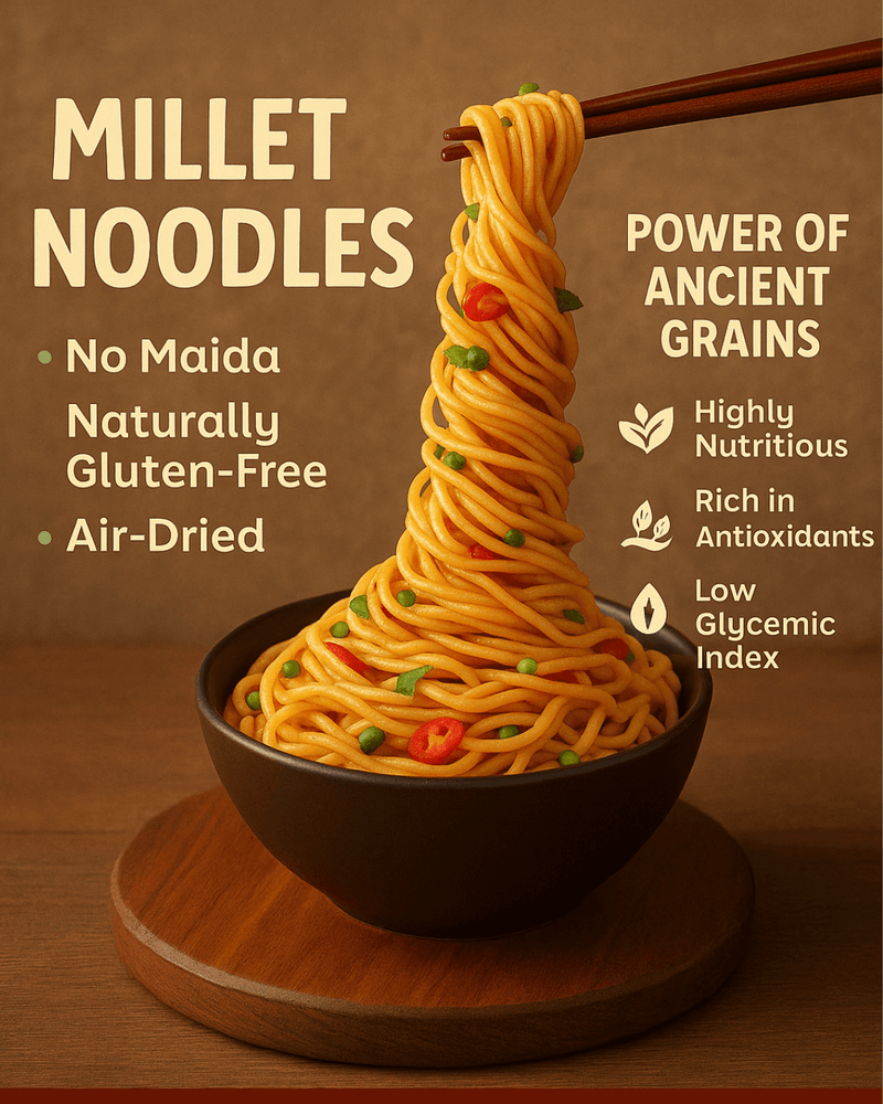 Millet Noodles