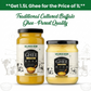 A2 Desi Buffalo Ghee (1L) + Get 500ml FREE