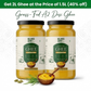 A2 Gir Cow Desi Ghee (2L Family Pack) | Pay for 1.5L, Get 2L