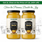 A2 Buffalo Bilona Ghee (2L Family Pack) | Pay for 1.5L, Get 2L