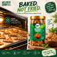 Quinoa Chips – Pudina | Baked, Protein-Rich & High-Fibre Snack