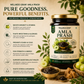 Amla Prash (350 gm) with 53% Amla, 31 Traditional Herbs & A2 Gir Cow Ghee, No Added Sugar (Buy 1 Get 1 Free )