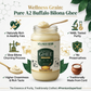 A2 Buffalo Bilona Ghee (2L Family Pack) | Pay for 1.5L, Get 2L