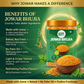 Jowar Bhujia – Pudina Masti | Baked| Zero Maida|No Palm oil