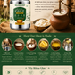 5L A2 Desi Cow Ghee – Cultured, Danedar & Ethically Sourced