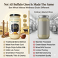 A2 Buffalo Ghee & Raw Tulsi Honey Combo