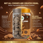 Wellness Combo – Wild Forest Honey &  Choco Almond Millet Cookies