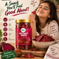 Beetroot Chips – Peri Peri | Baked, Gluten-Free & High-Fibre Snack
