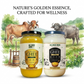 Pure A2 Gir Cow Bilona Ghee & A2 Buffalo Ghee - Combo