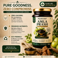 Amla Prash (350 gm) with 53% Amla, 31 Traditional Herbs & A2 Gir Cow Ghee, No Added Sugar (Buy 1 Get 1 Free )
