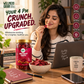Beetroot Chips – Peri Peri | Baked, Gluten-Free & High-Fibre Snack