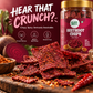 Beetroot Chips – Peri Peri | Baked, Gluten-Free & High-Fibre Snack
