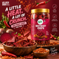 Beetroot Chips – Peri Peri | Baked, Gluten-Free & High-Fibre Snack