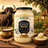 A2 Desi Buffalo Ghee (Buy 2 L get 2 L FREE)
