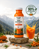 Sea Buckthorn Juice from Ladakh | Omega 3,6,7,9 & Vitamin C