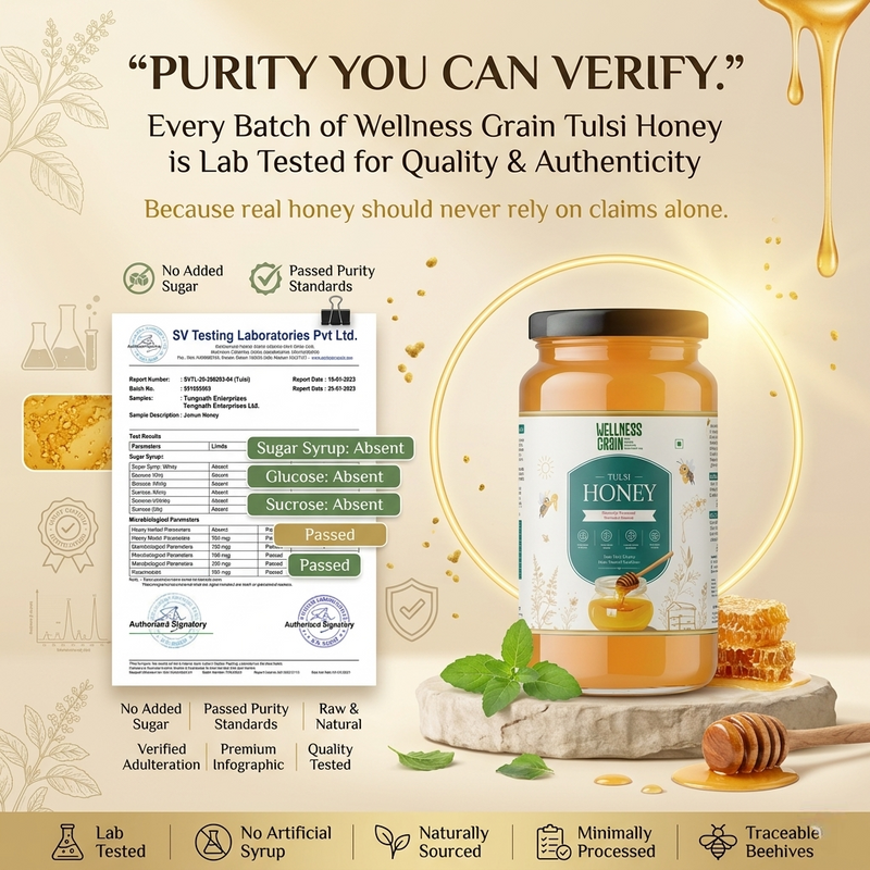 A2 Desi Ghee, Raw Honey & Trio of Millet Snacks - The Complete Kitchen Upgrade