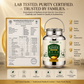 5L A2 Desi Cow Ghee – Cultured, Danedar & Ethically Sourced