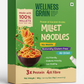 Wellness Grain Millet Noodles – 3x Protein. 4x Fiber. 100% Real Millet Goodness.