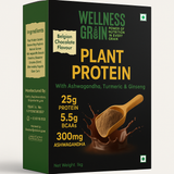 Wellness Grain Plant Protein Powder