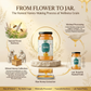 Raw Tulsi Honey – Mono-floral, Unfiltered & Cold-Extracted