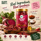 Beetroot Chips – Peri Peri | Baked, Gluten-Free & High-Fibre Snack